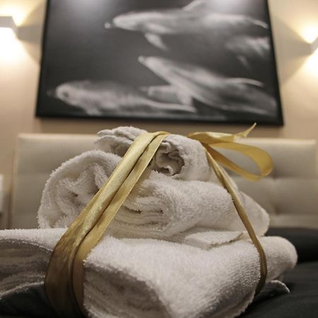 Living Salerno B&b Esterno foto