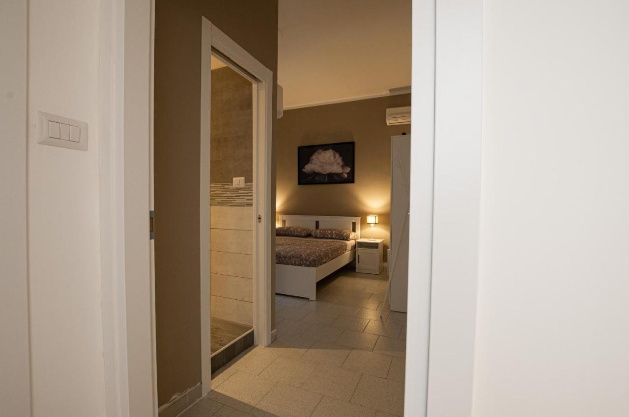 Living Salerno B&b Esterno foto