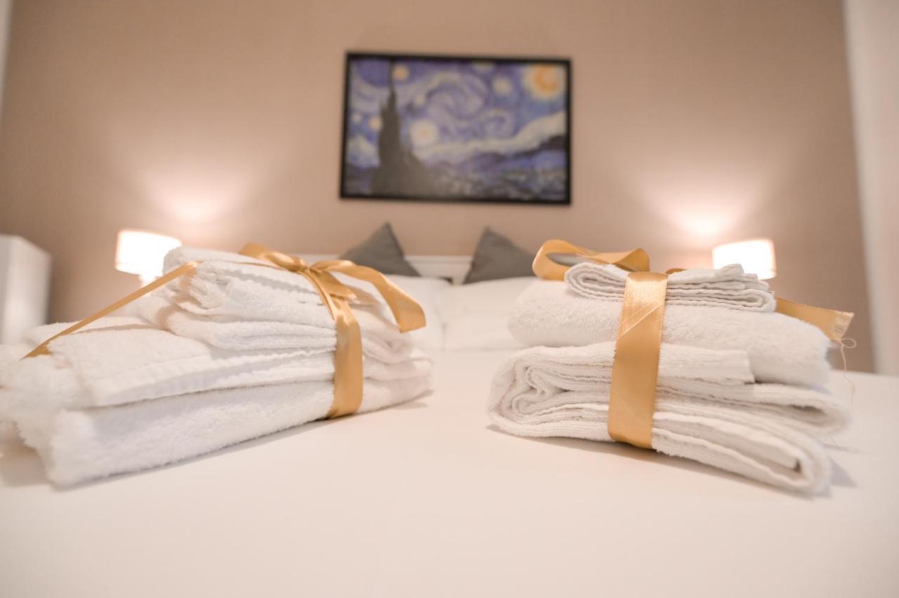 Living Salerno B&b Esterno foto