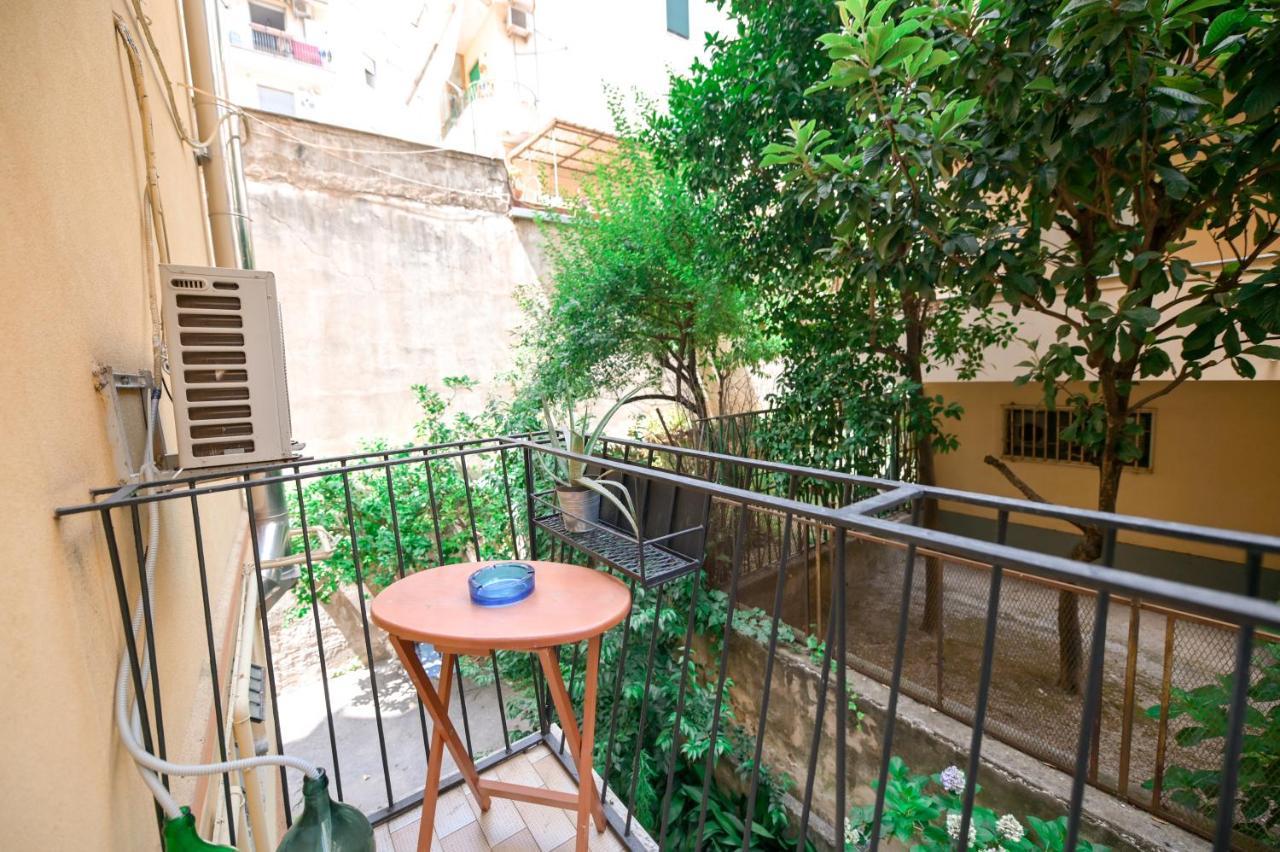 Living Salerno B&b Esterno foto