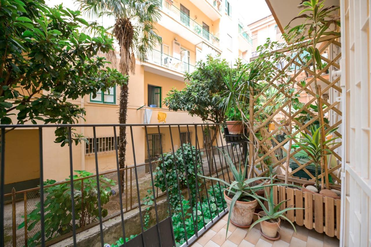 Living Salerno B&b Esterno foto