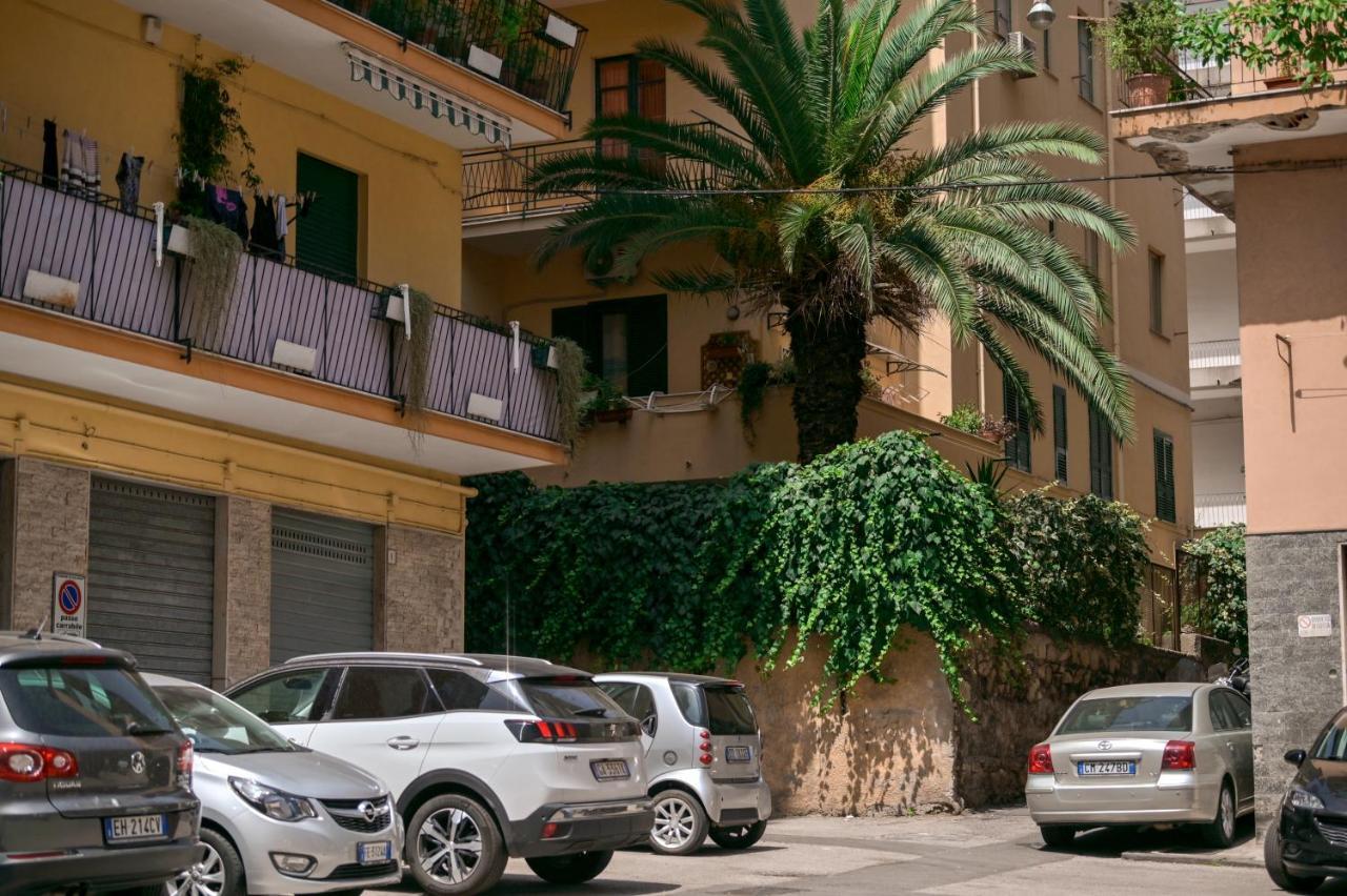 Living Salerno B&b Esterno foto
