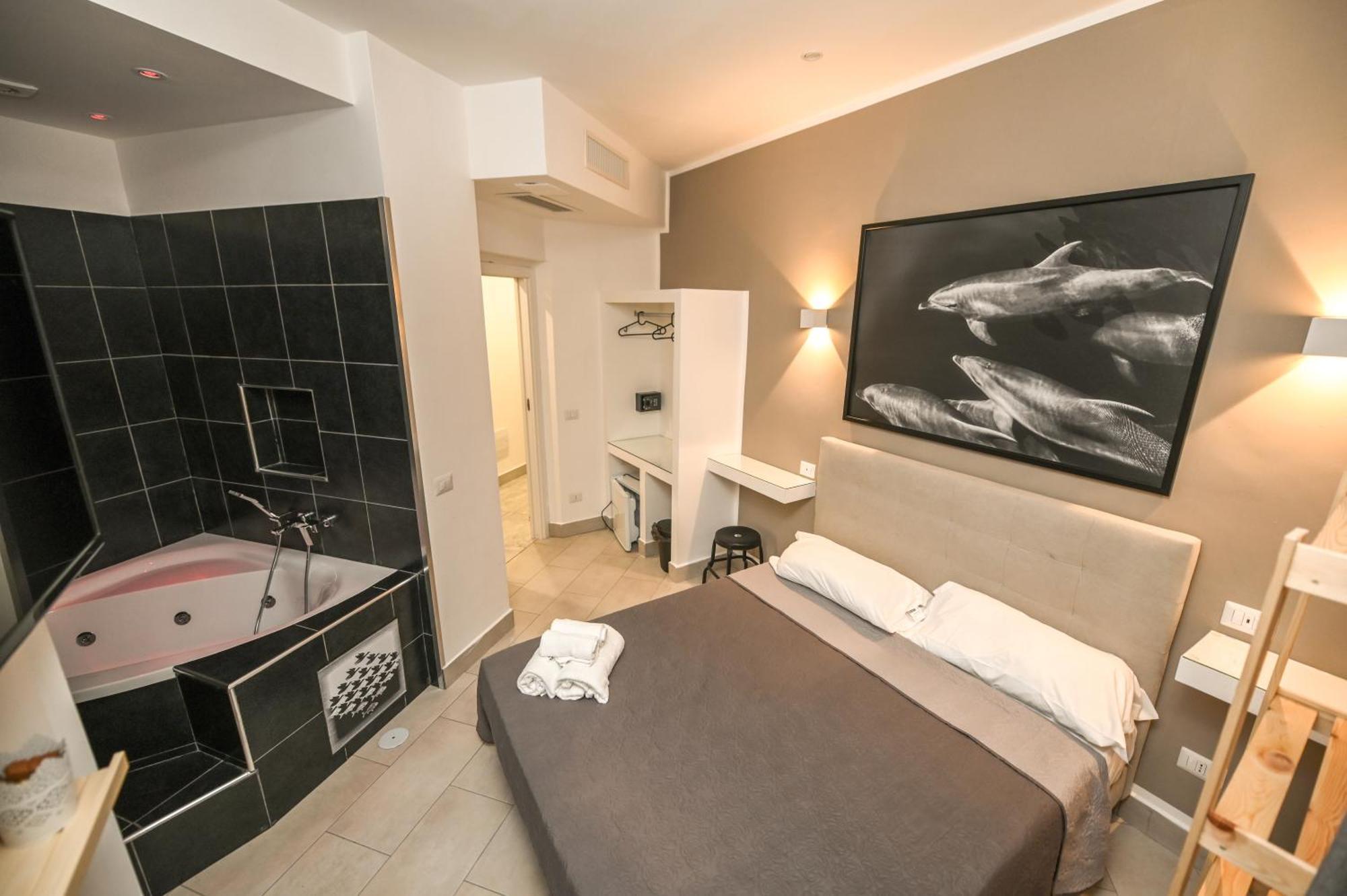Living Salerno B&b Esterno foto
