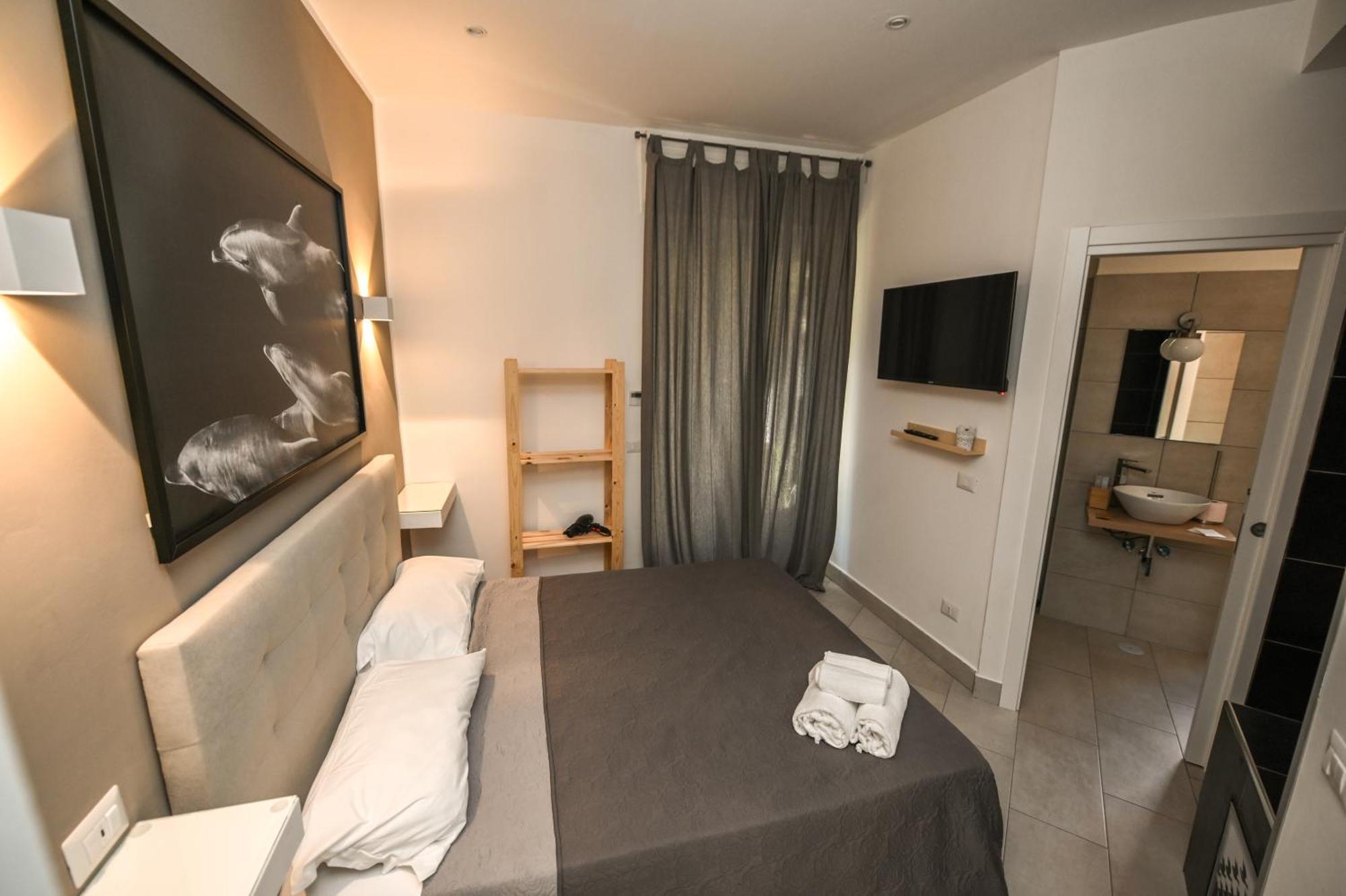 Living Salerno B&b Esterno foto