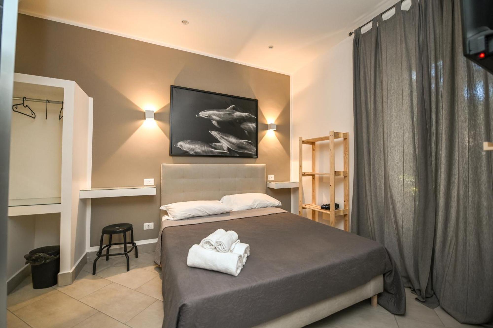 Living Salerno B&b Esterno foto
