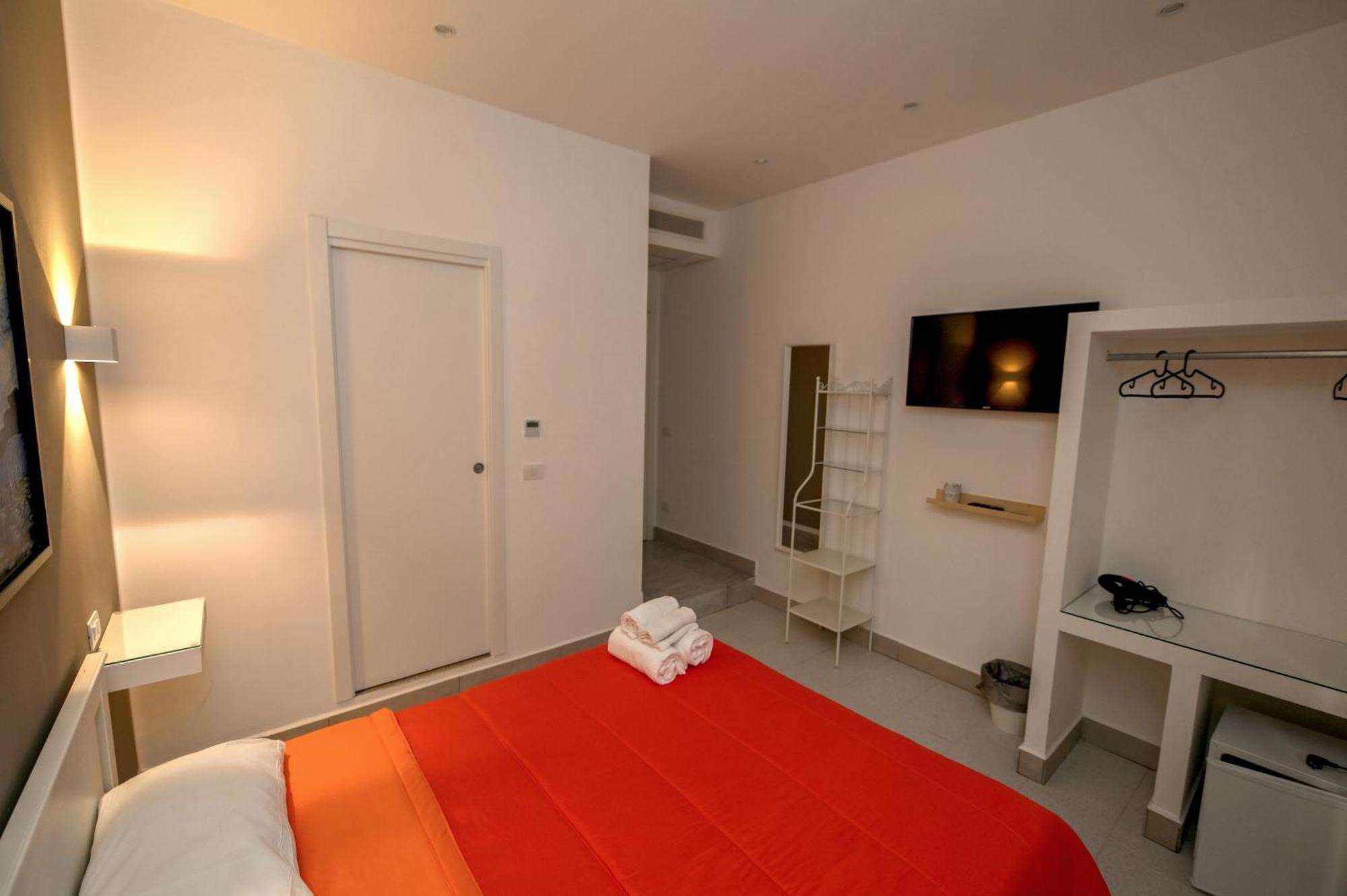 Living Salerno B&b Esterno foto