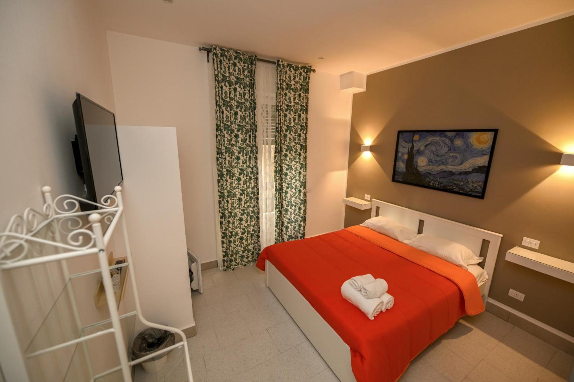 Living Salerno B&b Esterno foto