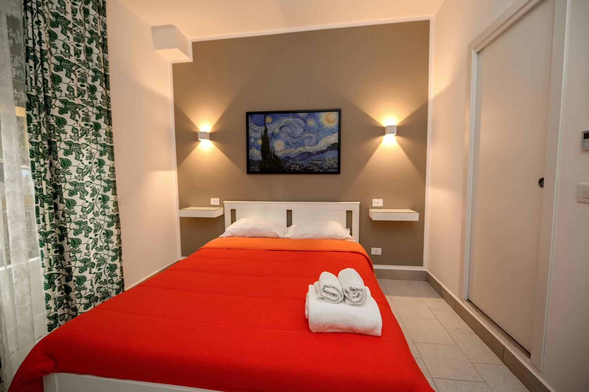Living Salerno B&b Esterno foto