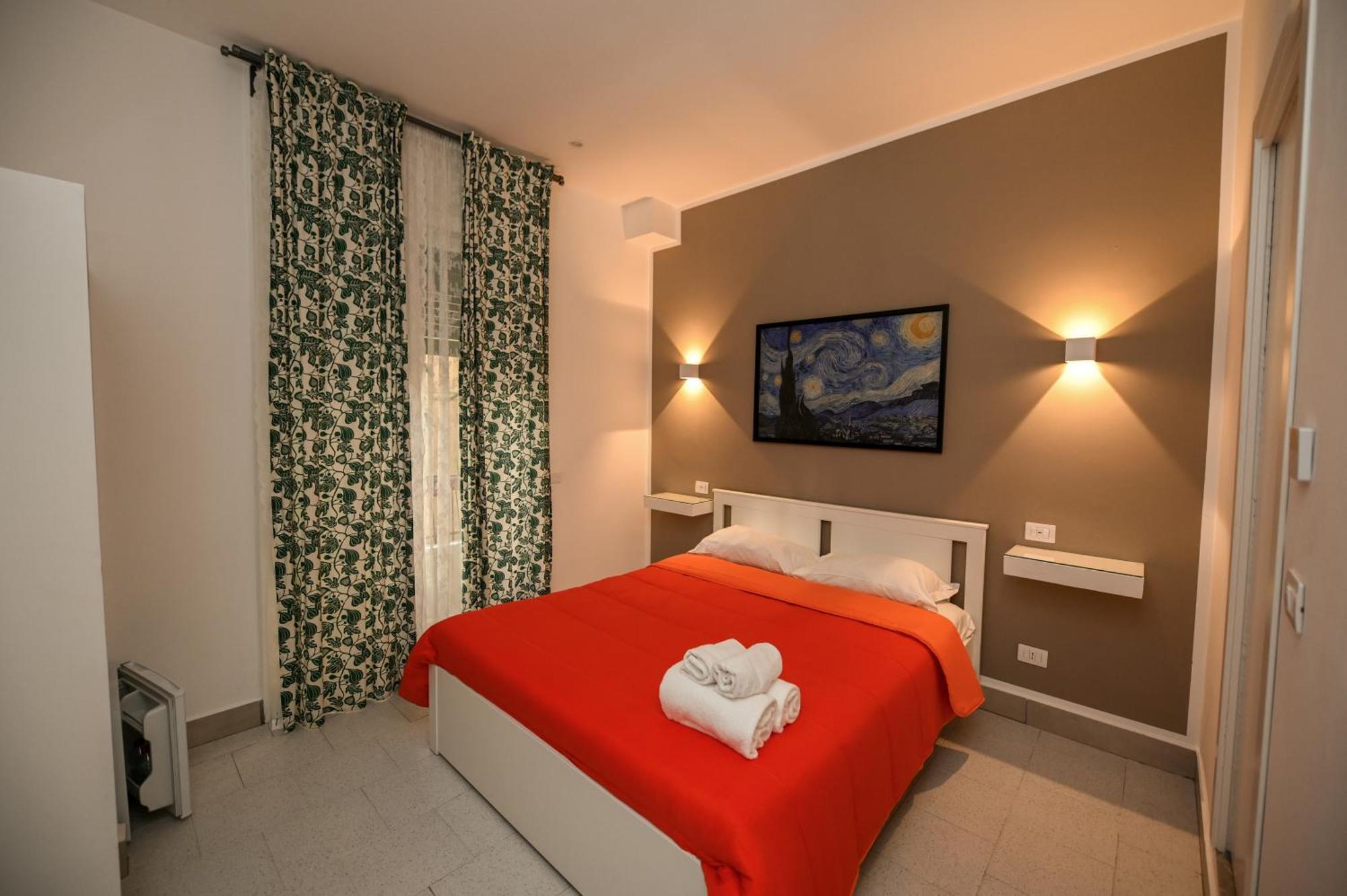 Living Salerno B&b Esterno foto