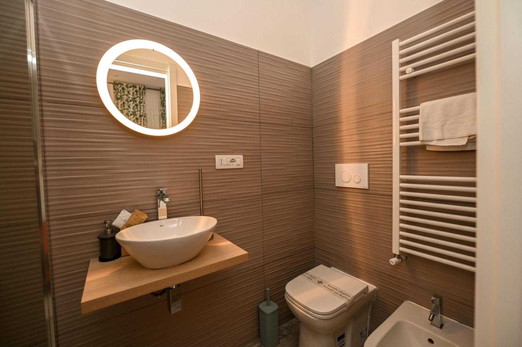 Living Salerno B&b Esterno foto
