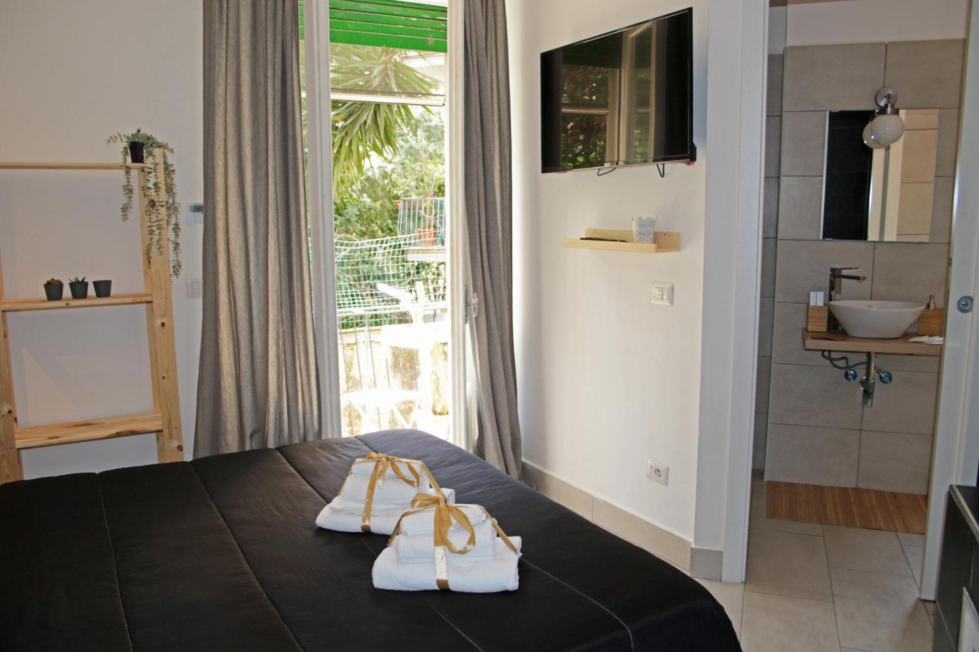 Living Salerno B&b Esterno foto