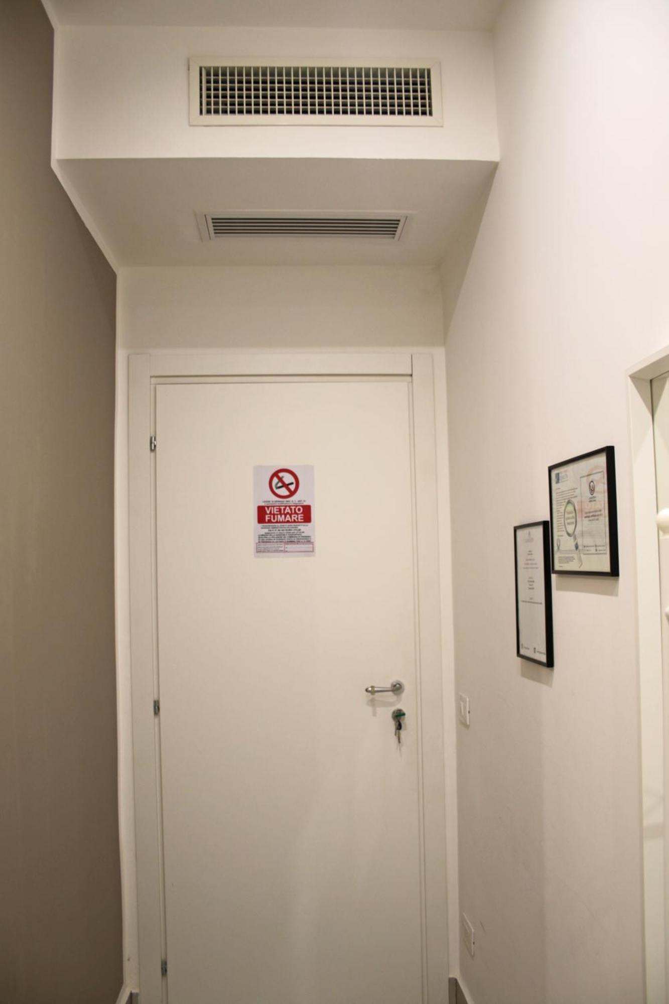 Living Salerno B&b Esterno foto