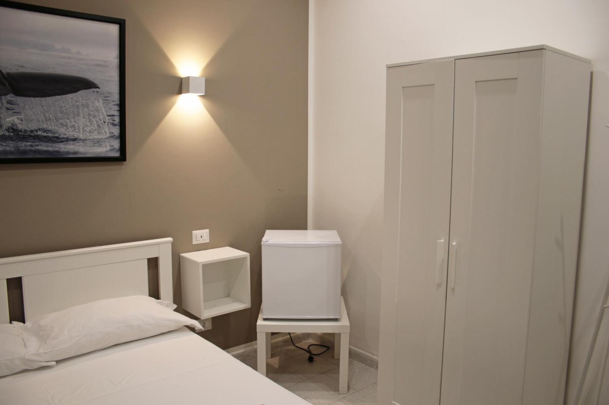Living Salerno B&b Esterno foto
