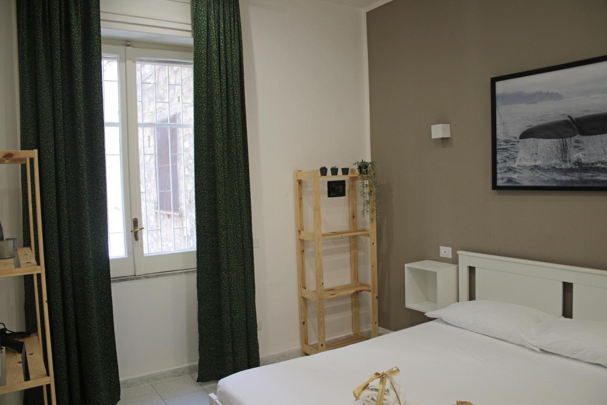 Living Salerno B&b Esterno foto