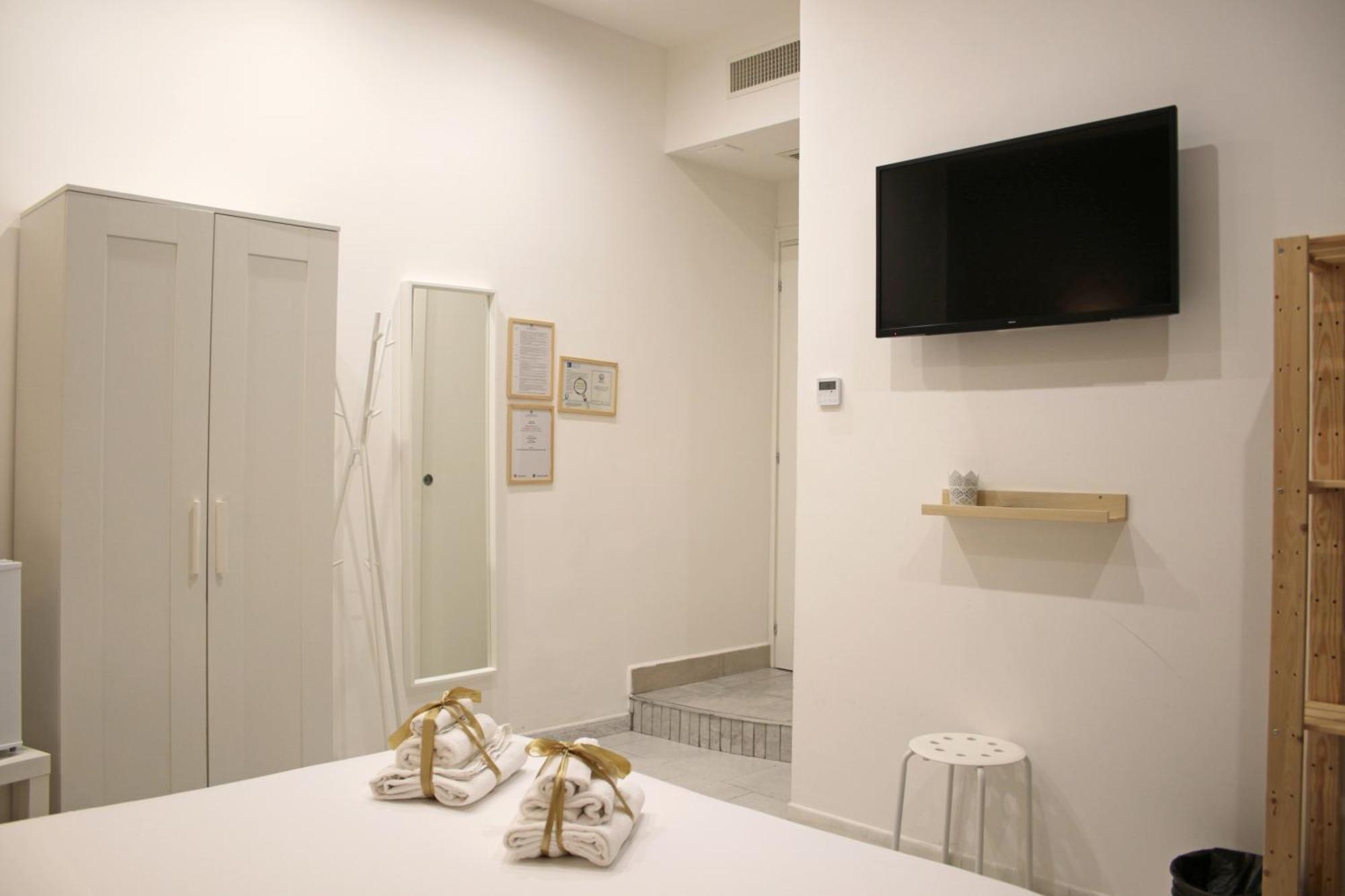 Living Salerno B&b Esterno foto