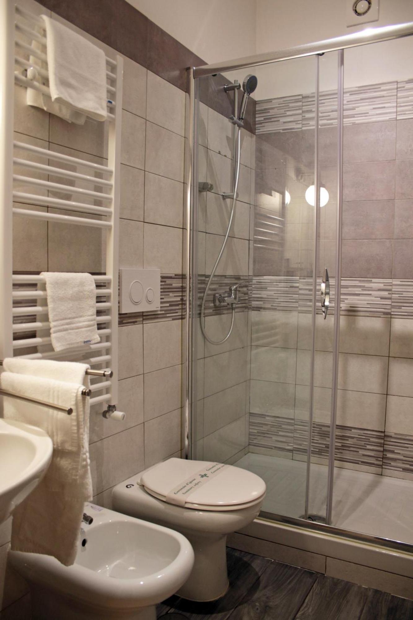 Living Salerno B&b Esterno foto
