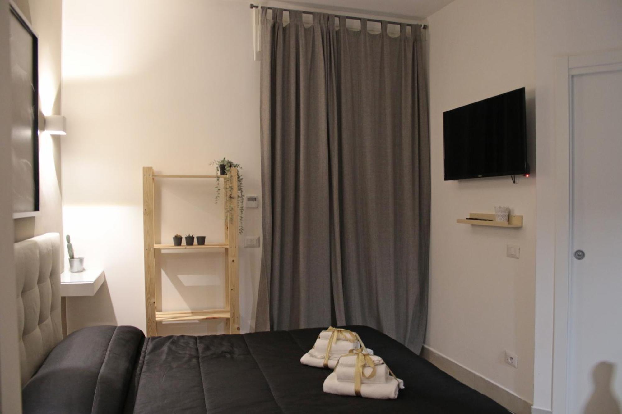 Living Salerno B&b Esterno foto