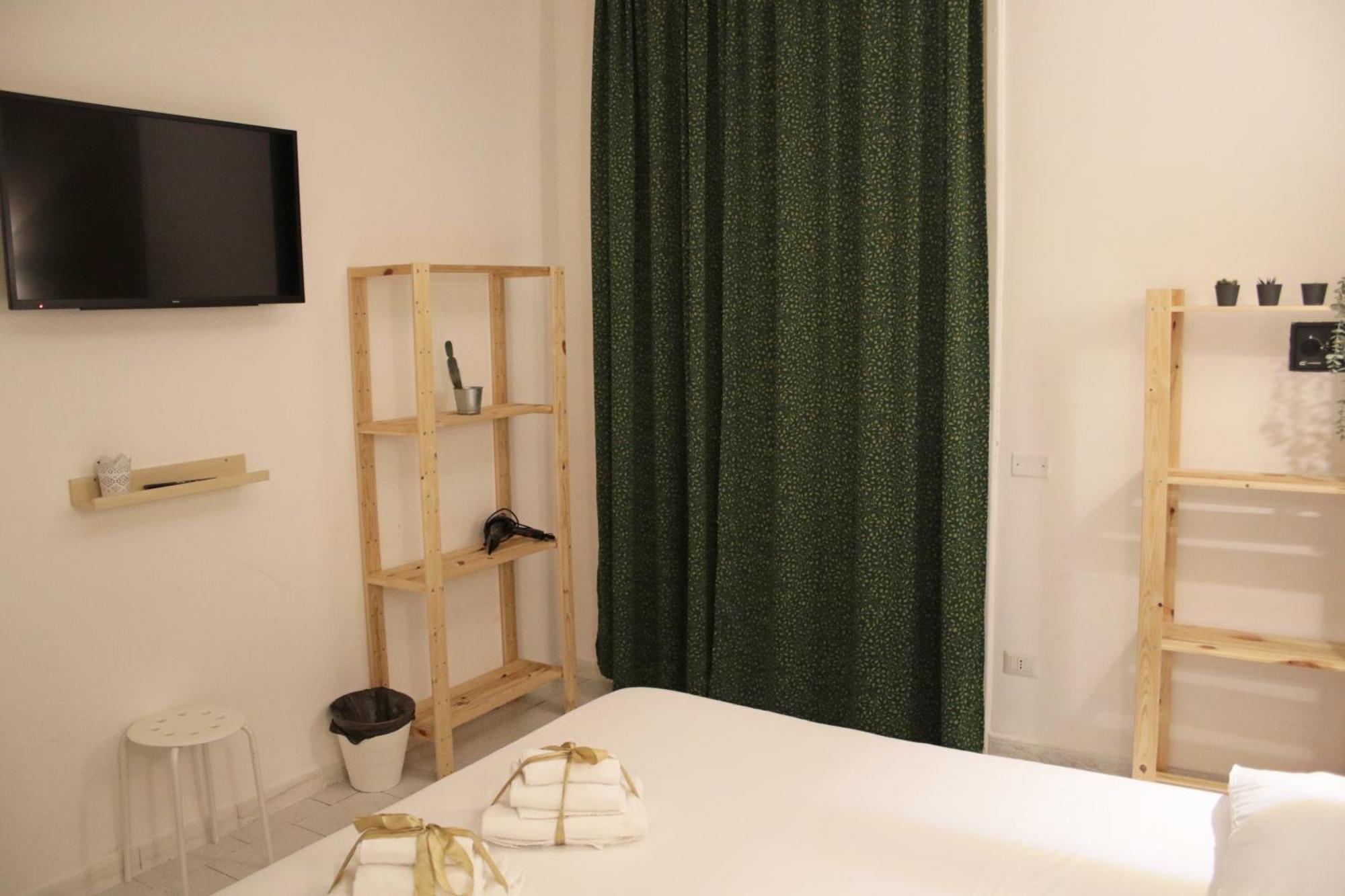 Living Salerno B&b Esterno foto