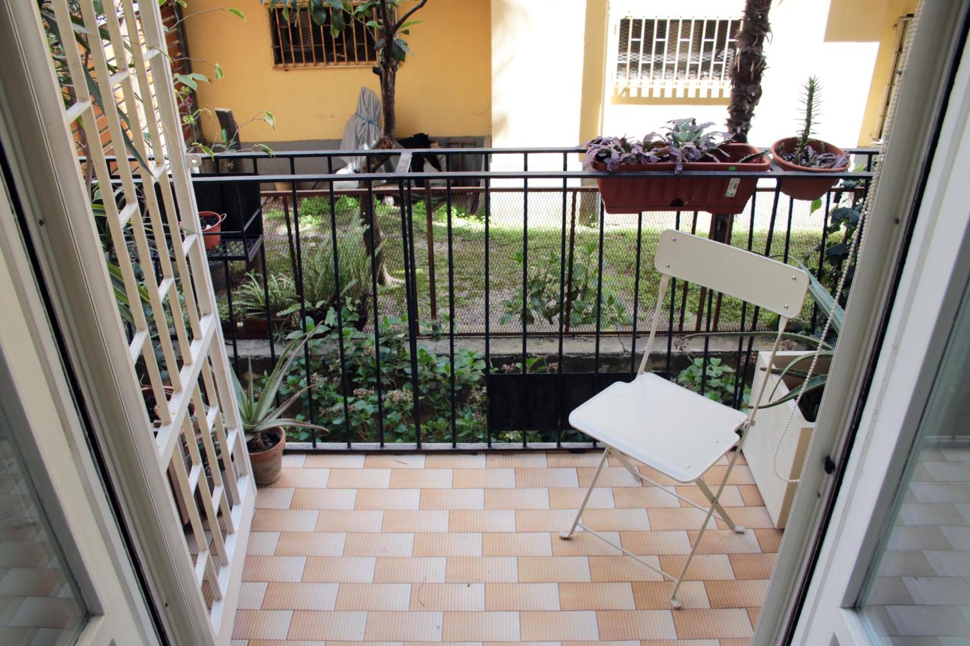 Living Salerno B&b Esterno foto